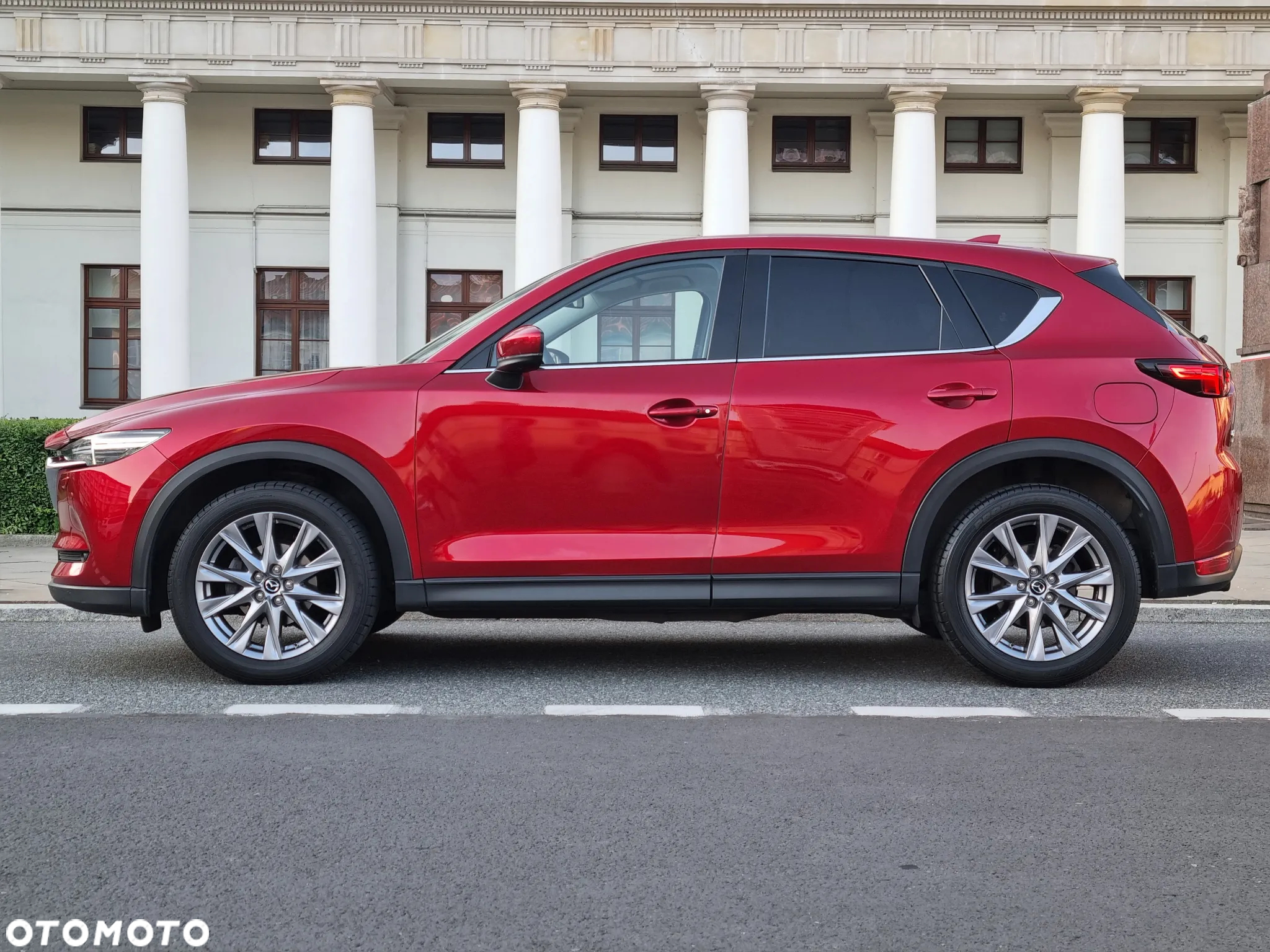 Mazda CX-5 2.0 Skypassion AWD - 15