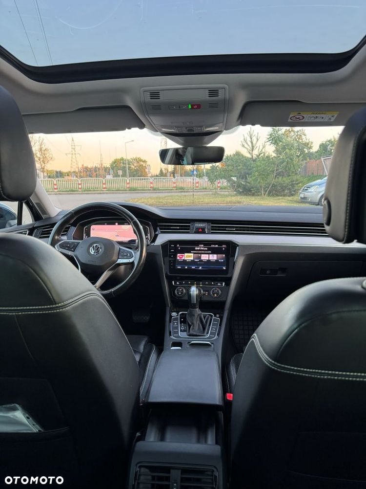 Volkswagen Passat 2.0 TDI 4Mot Elegance DSG - 15