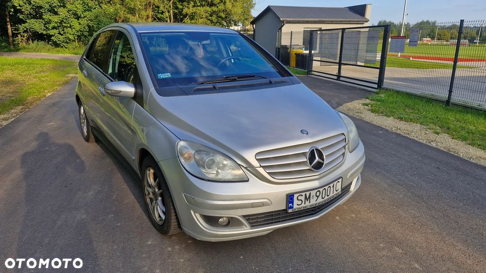 Mercedes-Benz Klasa B 180 CDI - 3