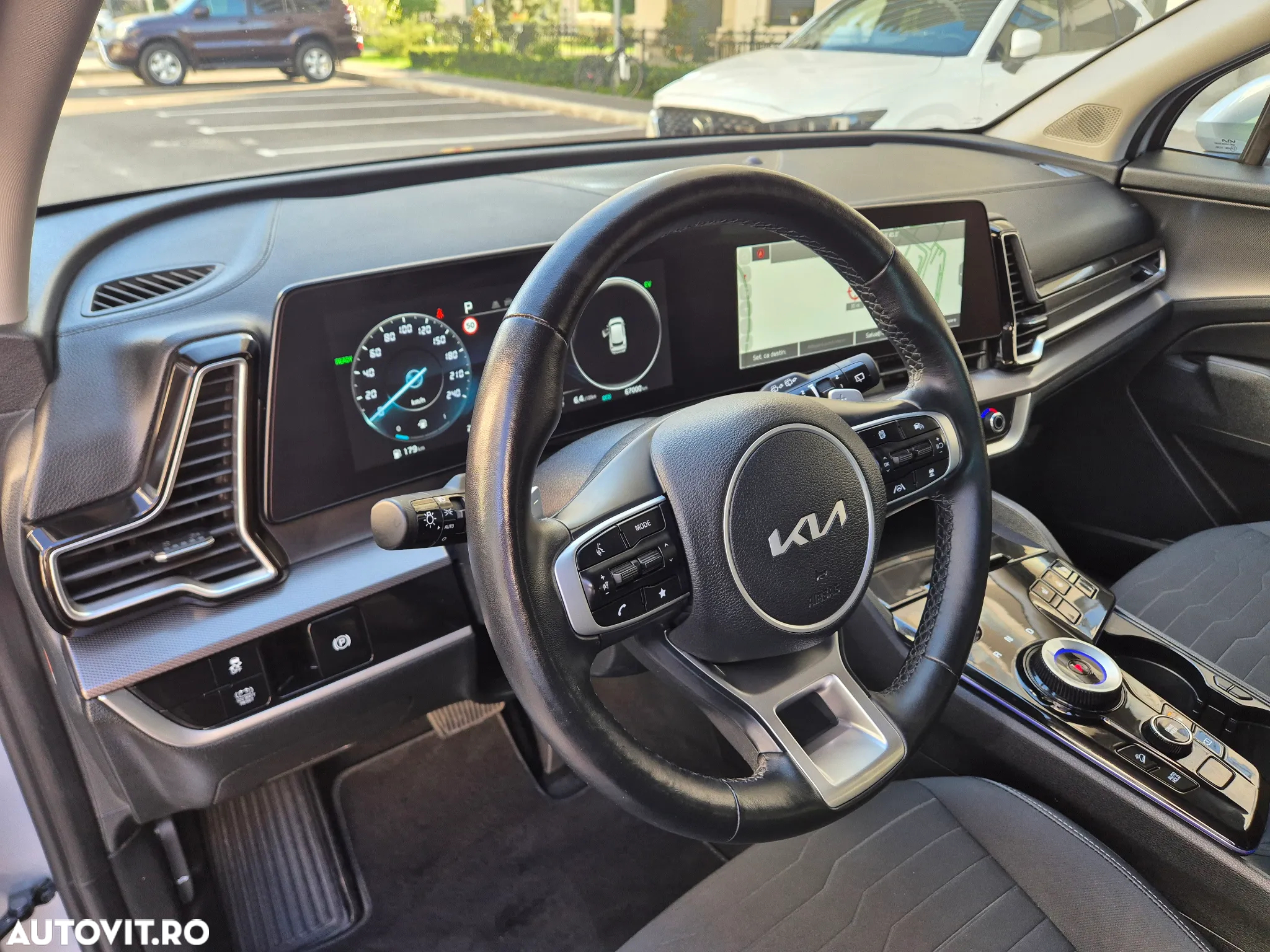 Kia Sportage 1.6 T-GDI HEV 6AT 4x2 Style - 16