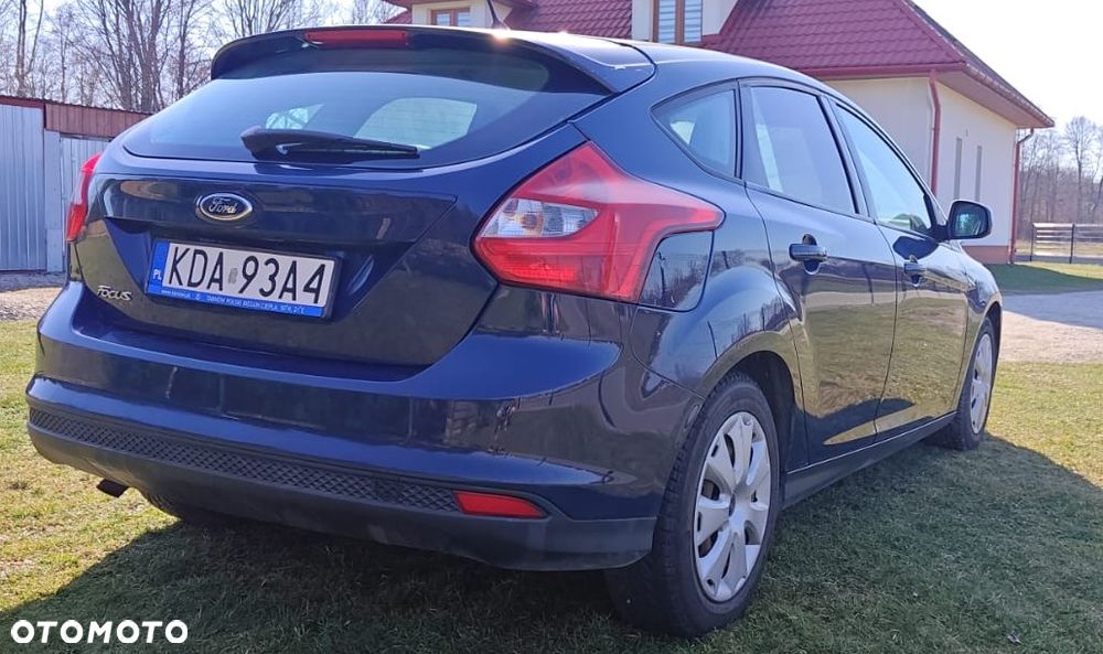 Ford Focus 1.6 TDCi Edition - 4