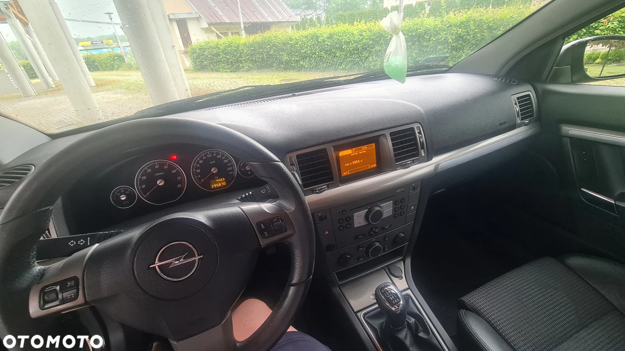Opel Vectra 2.0 T Sport/GTS - 32