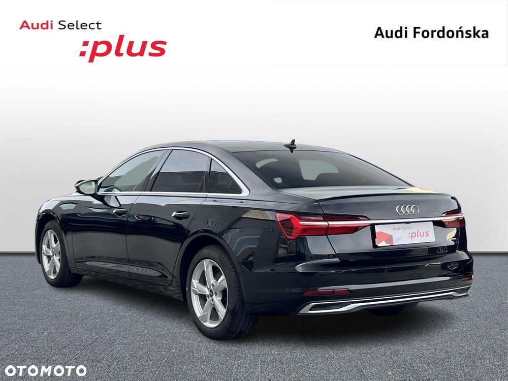 Audi A6 Limousine - 3