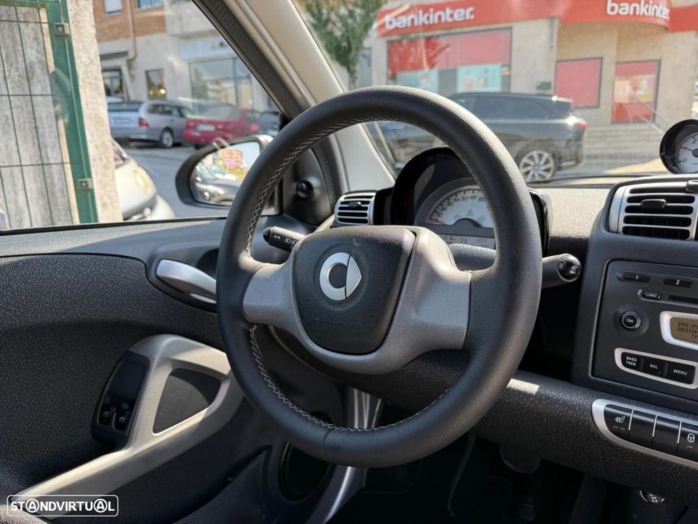 Smart ForTwo Coupé 0.8 cdi Passion 54 - 11