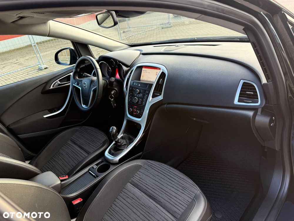 Opel Astra 1.4 T Energy EU6 - 7