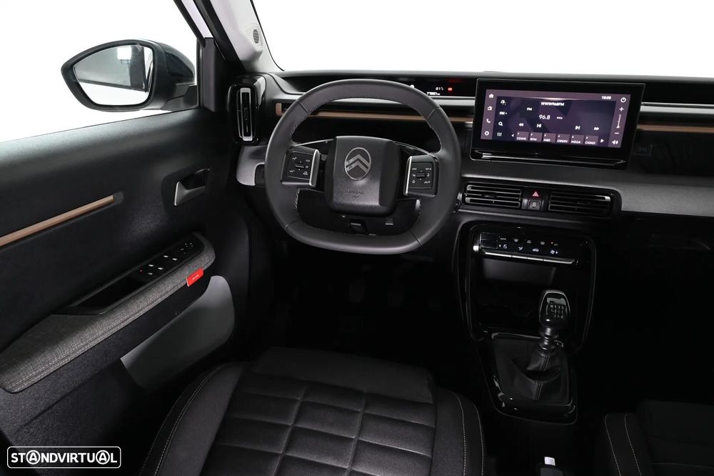 Citroën C3 Aircross 1.2 PureTech Plus - 15