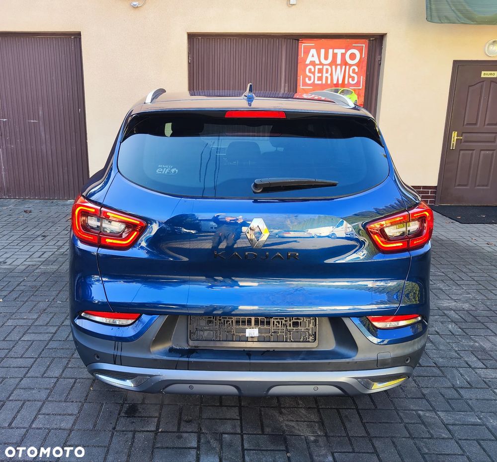 Renault Kadjar 1.3 TCe FAP Black Edition EDC - 4