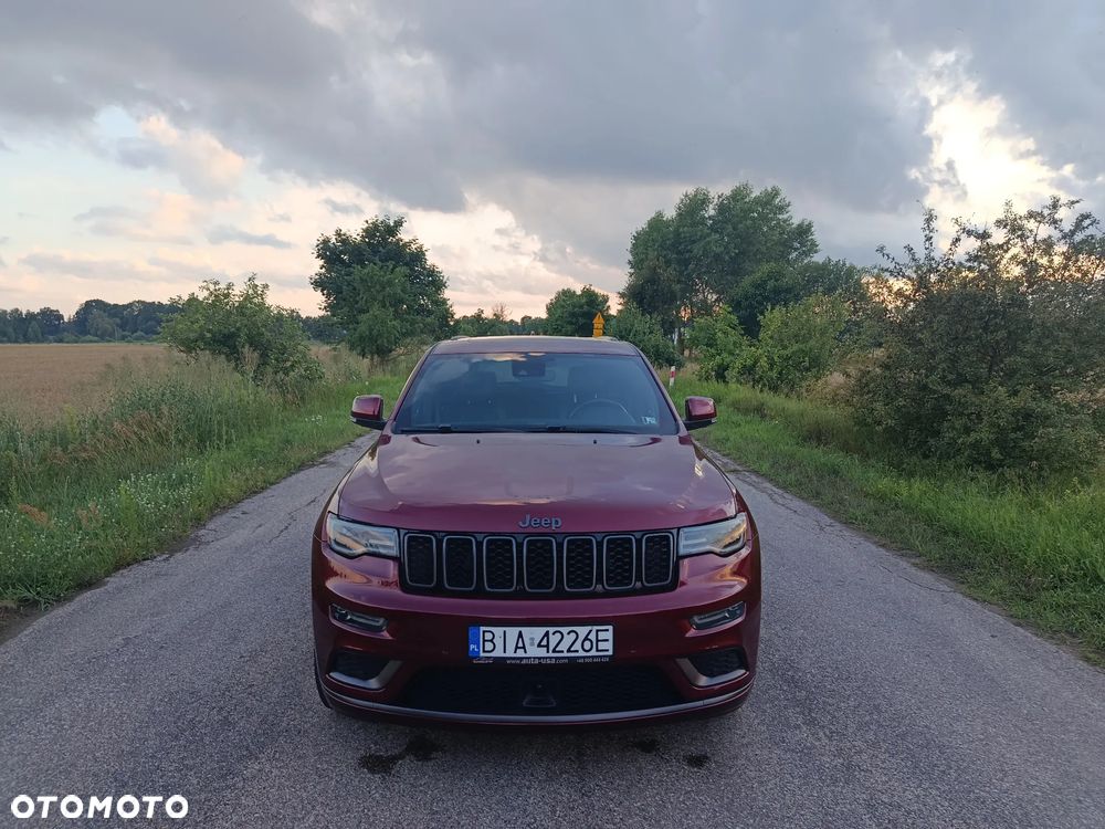 Jeep Grand Cherokee 3.6 V6 Summit - 35
