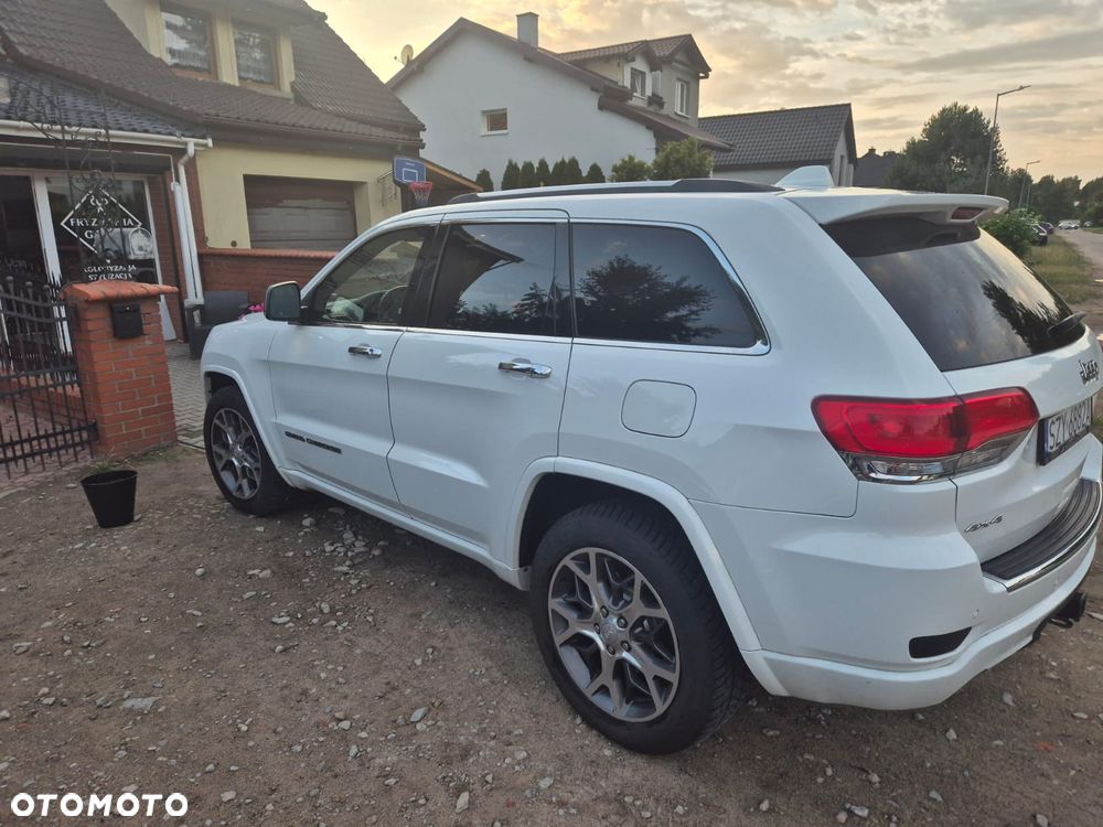 Jeep Grand Cherokee 3.6 V6 Overland - 24