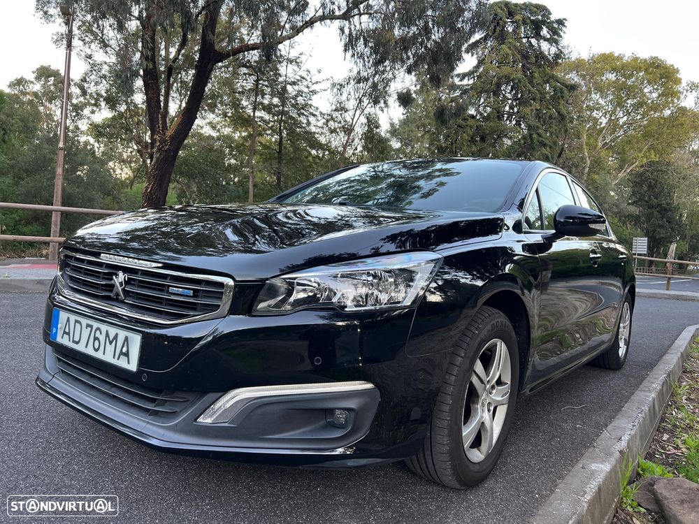 Peugeot 508 BlueHDi 120 Stop&Start Active - 1