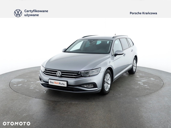 Volkswagen Passat 2.0 TDI EVO Essence DSG