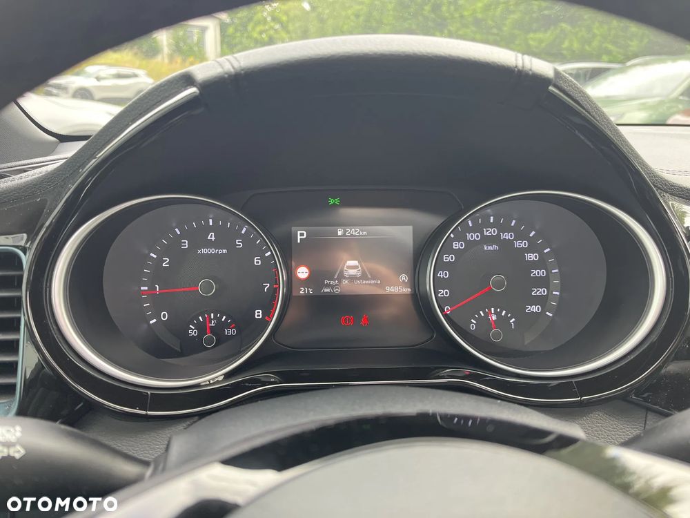Kia XCeed 1.6 T-GDI Tribute DCT - 14