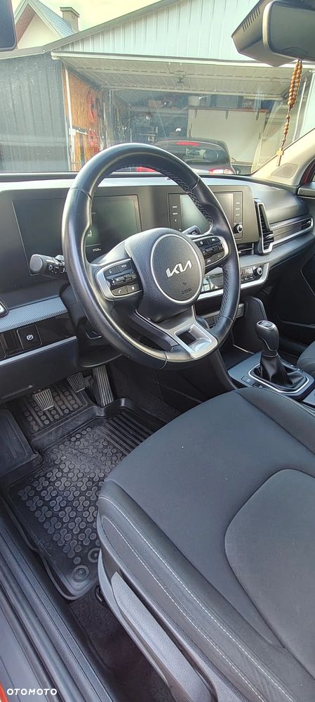 Kia Sportage 1.6 T-GDI Smart 2WD - 11
