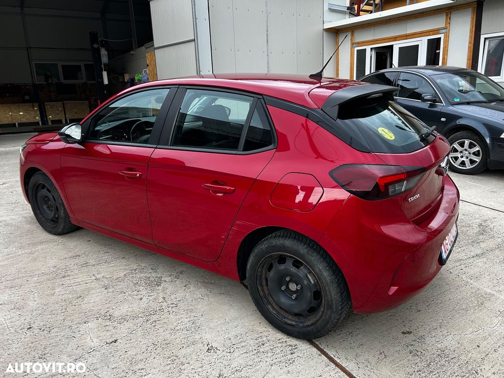 Opel Corsa 1.2 Turbo Start/Stop Edition - 6
