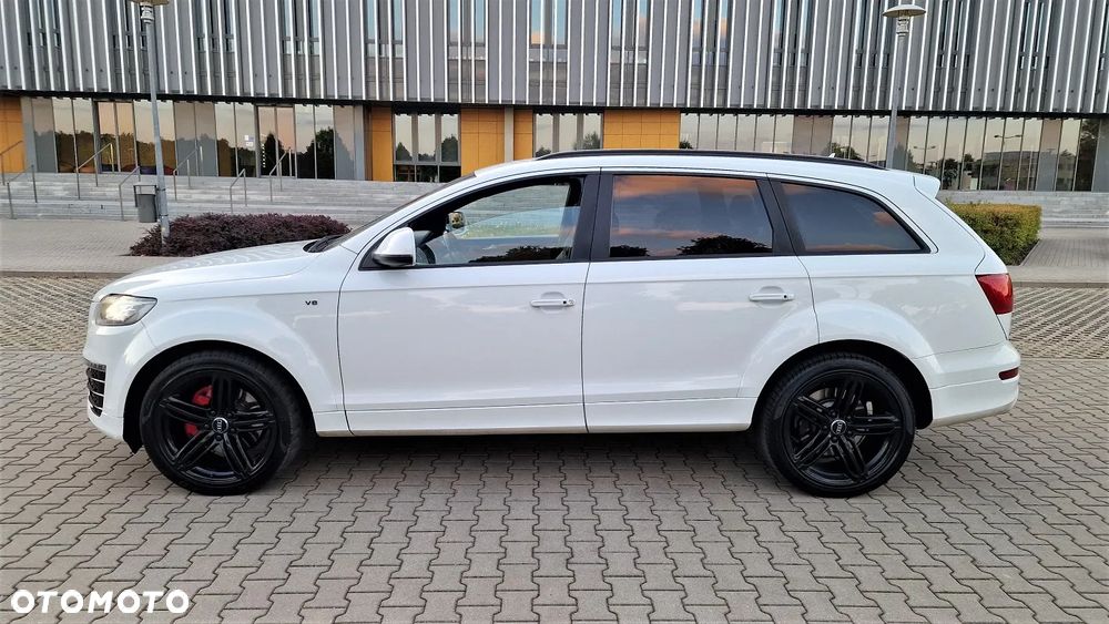 Audi Q7 4.2 TDI DPF Quattro Tiptronic Progressive - 6