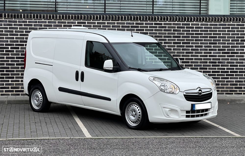 Opel Combo XL 1.6 CDTi - 3