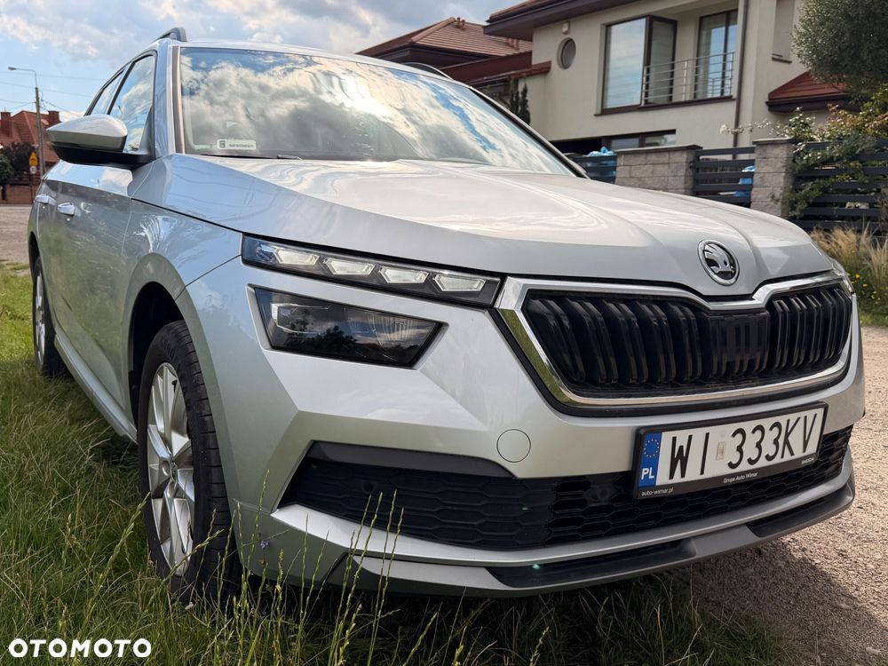Skoda Kamiq 1.0 TSI Style DSG - 2