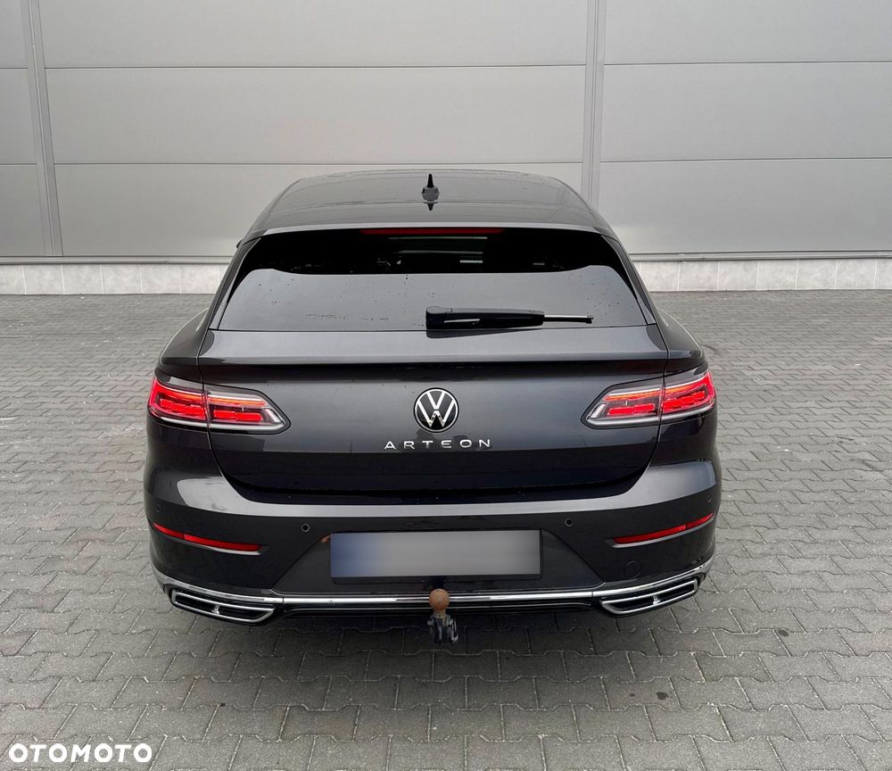 Volkswagen Arteon 2.0 TDI R-Line DSG - 5