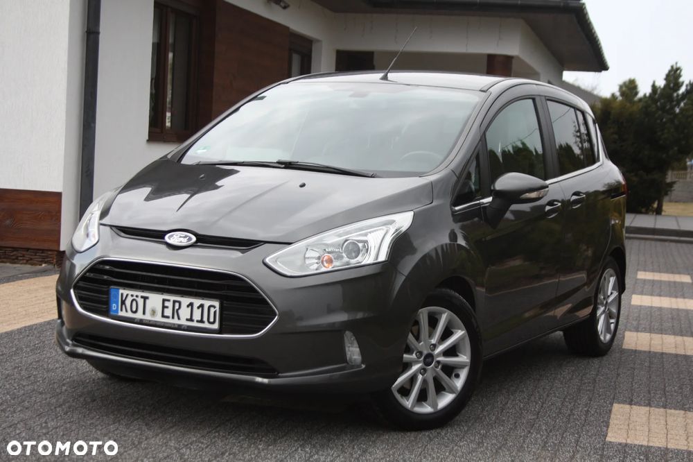Ford B-MAX 1.0 EcoBoost Titanium - 32