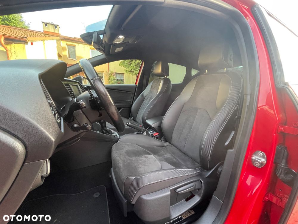 Seat Leon 2.0 TSI Cupra S&S 280 DSG - 8