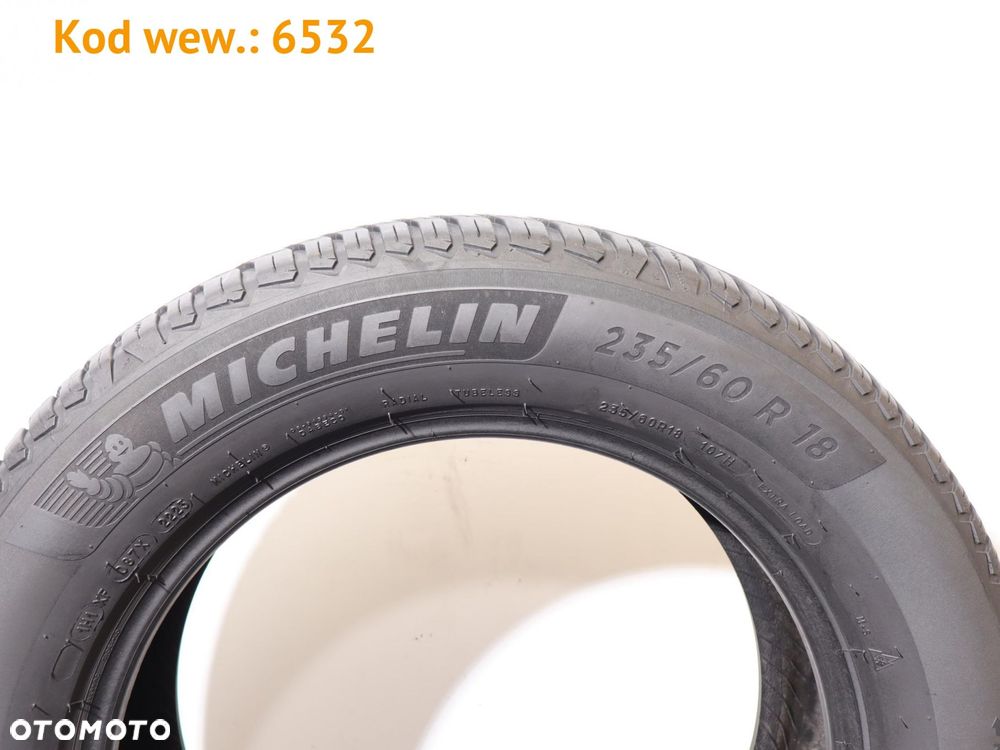 Michelin CrossClimate 2 - 235/60 R18 - 4