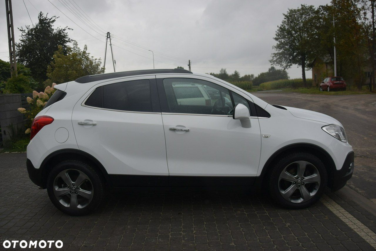 Opel Mokka 1.6 ecoFLEX Start/Stop Edition - 12
