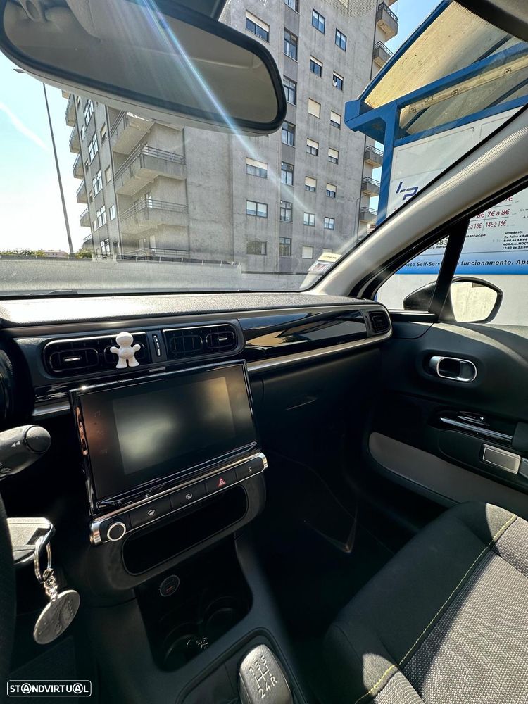 Citroën C3 BlueHDi S&S Shine - 5