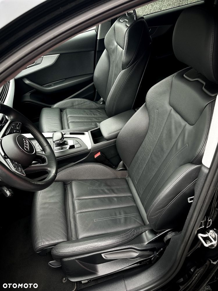 Audi A4 Avant 35 TDI S tronic - 20