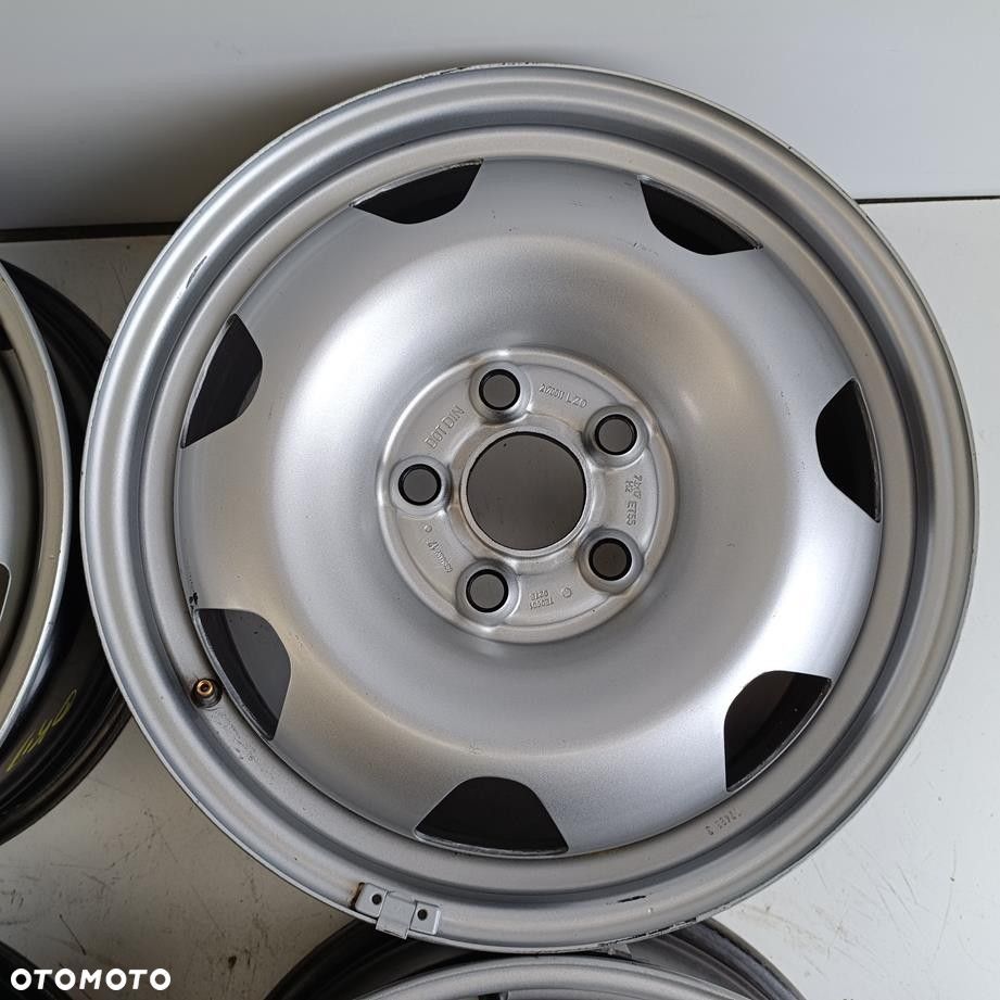 Felgi 5x120 17 Vw Transporter T5 T6 4szt (F9774) - 4