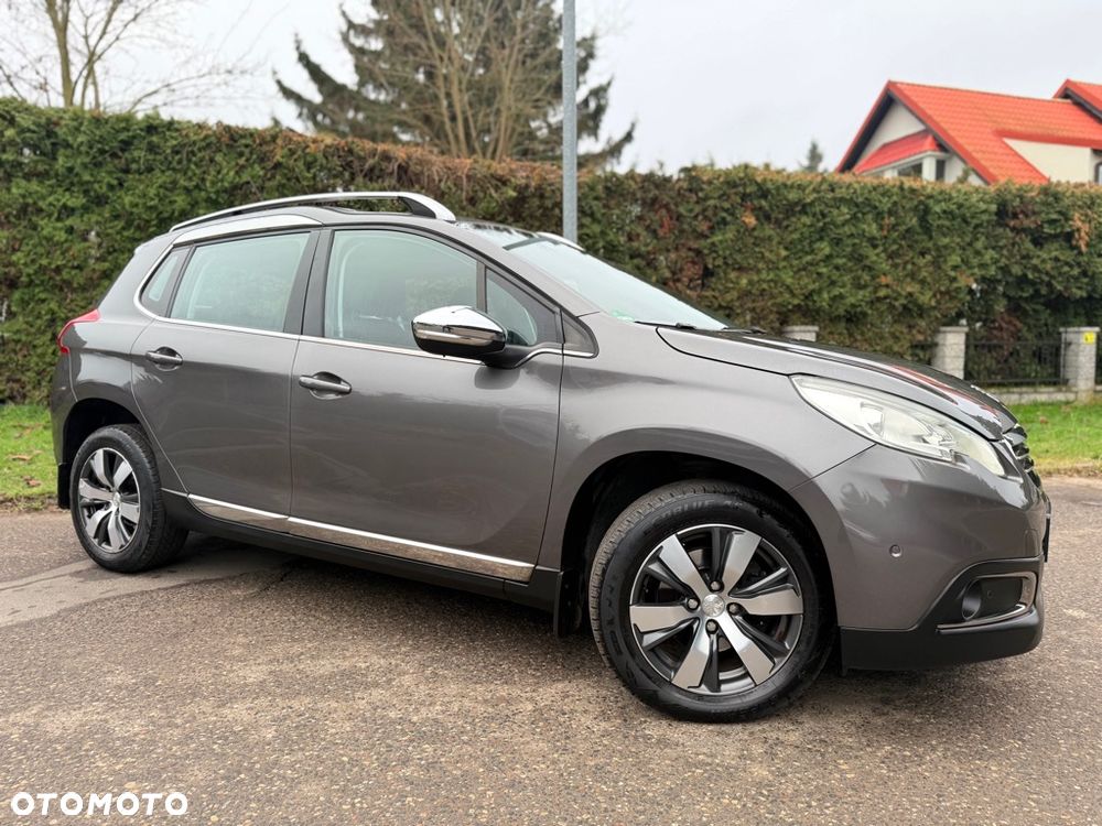 Peugeot 2008 1.6 VTi Allure - 11