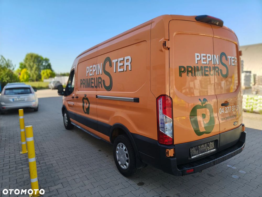 Ford Transit - 5