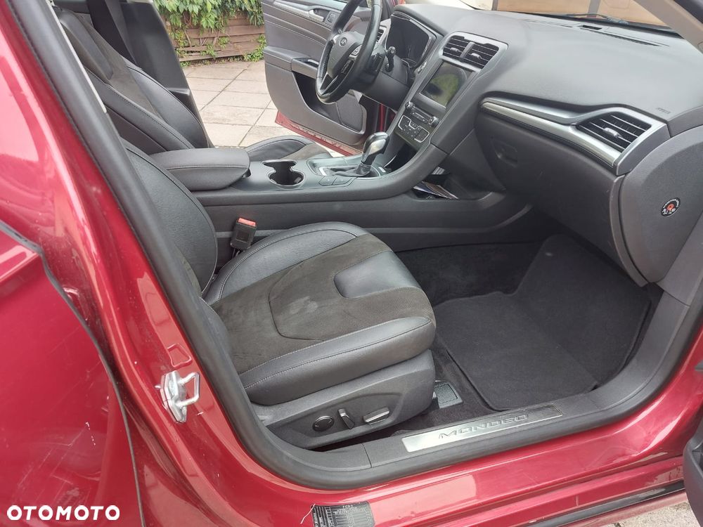 Ford Mondeo 2.0 TDCi STart-Stopp PowerShift-Aut Titanium - 12