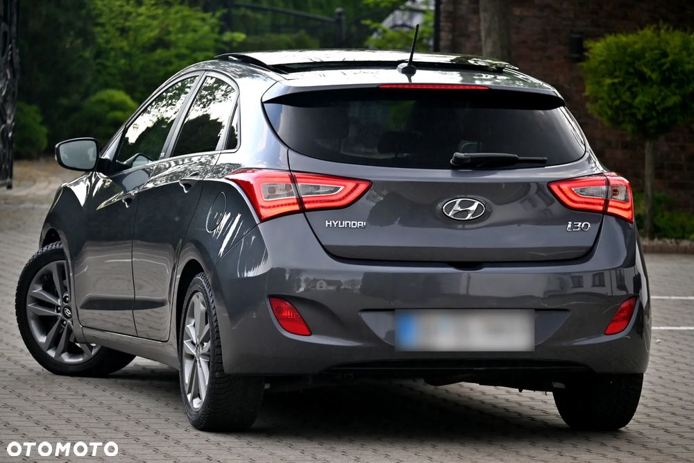 Hyundai i30 1.6 CRDI DCT Passion Plus - 10
