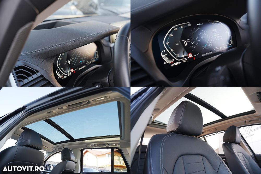 BMW X3 xDrive30e Aut. Luxury Line - 4