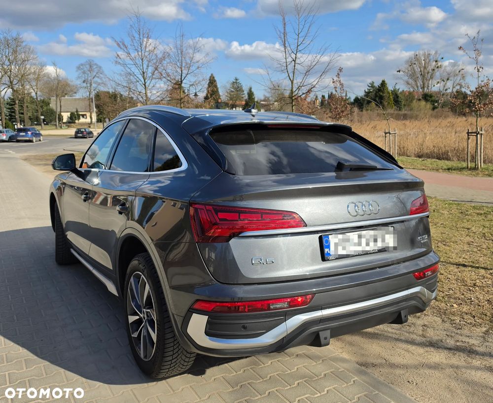 Audi Q5 40 TDI mHEV Quattro S tronic - 5
