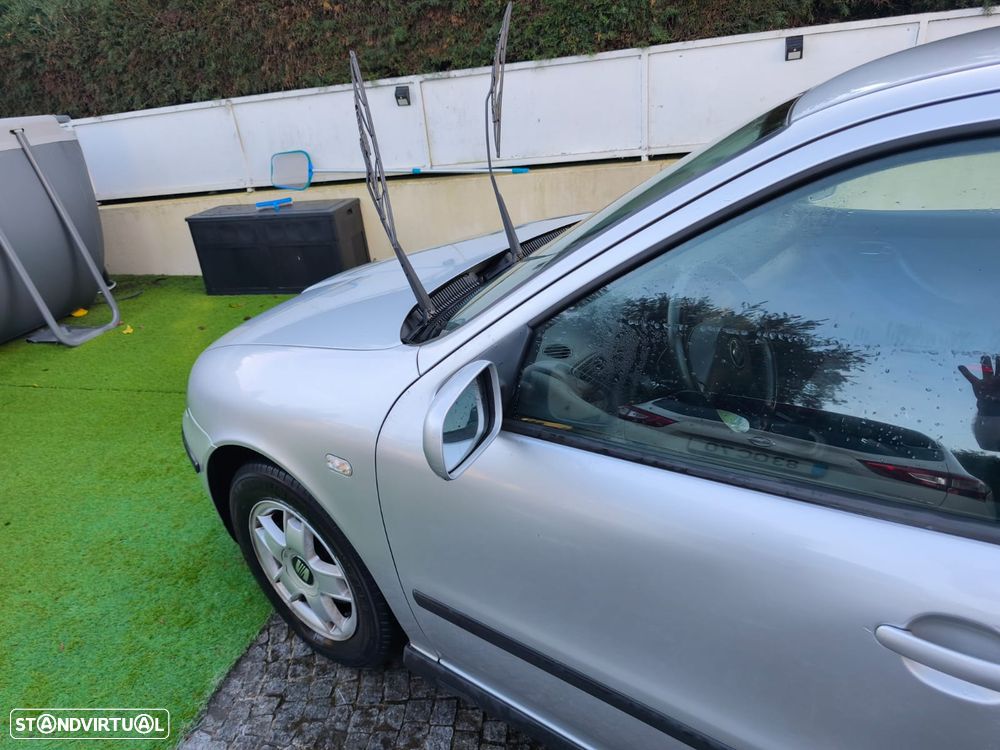 SEAT Leon 1.9 TDI Sport - 6
