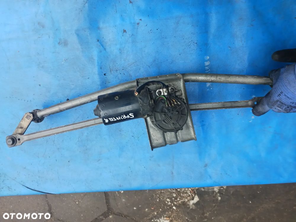 Mechanizm wycieraczek silniczek przód sprinter 97-06 903 LT 35 - 2