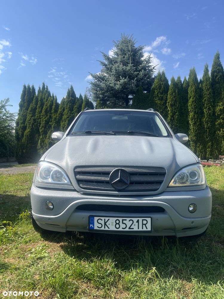 Mercedes-Benz ML - 6