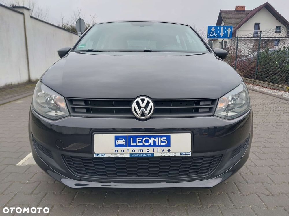 Volkswagen Polo 1.2 Comfortline - 8