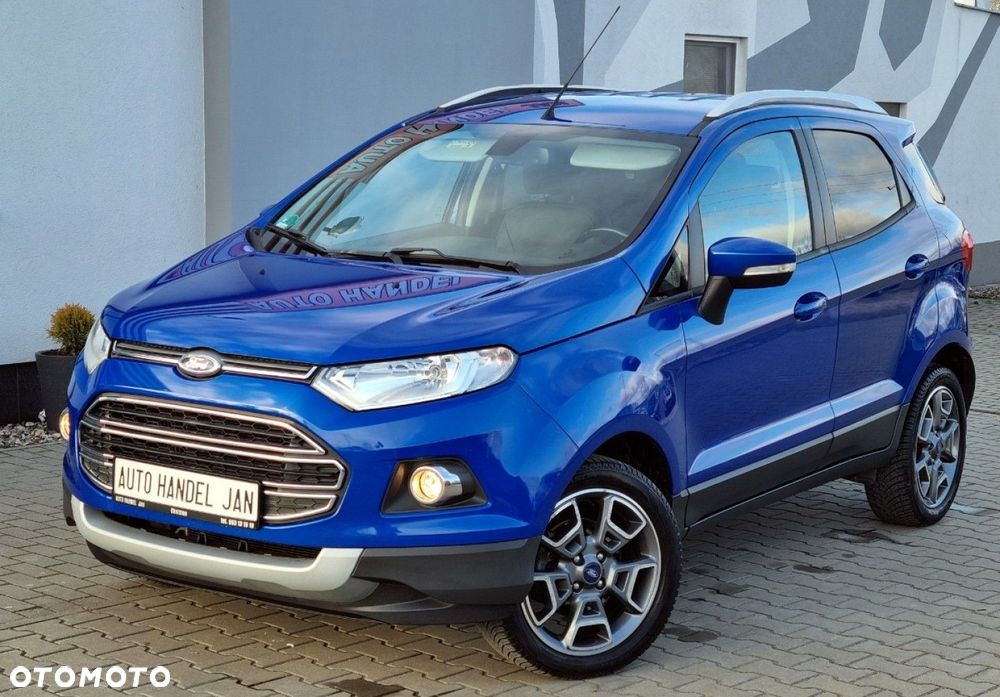 Ford EcoSport - 35