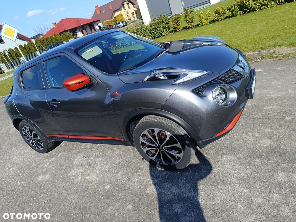 Nissan Juke 1.6 N-Connecta - 4