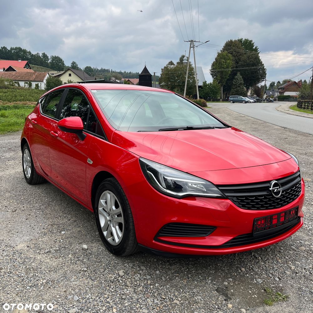 Opel Astra 1.4 Edition - 39