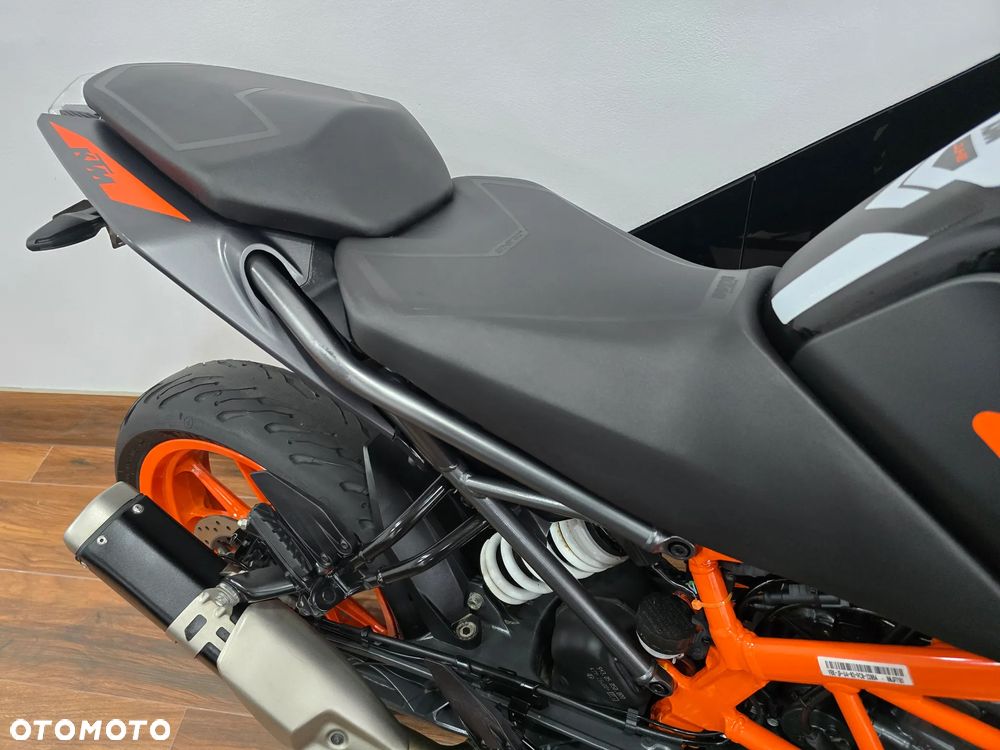 KTM Duke - 20