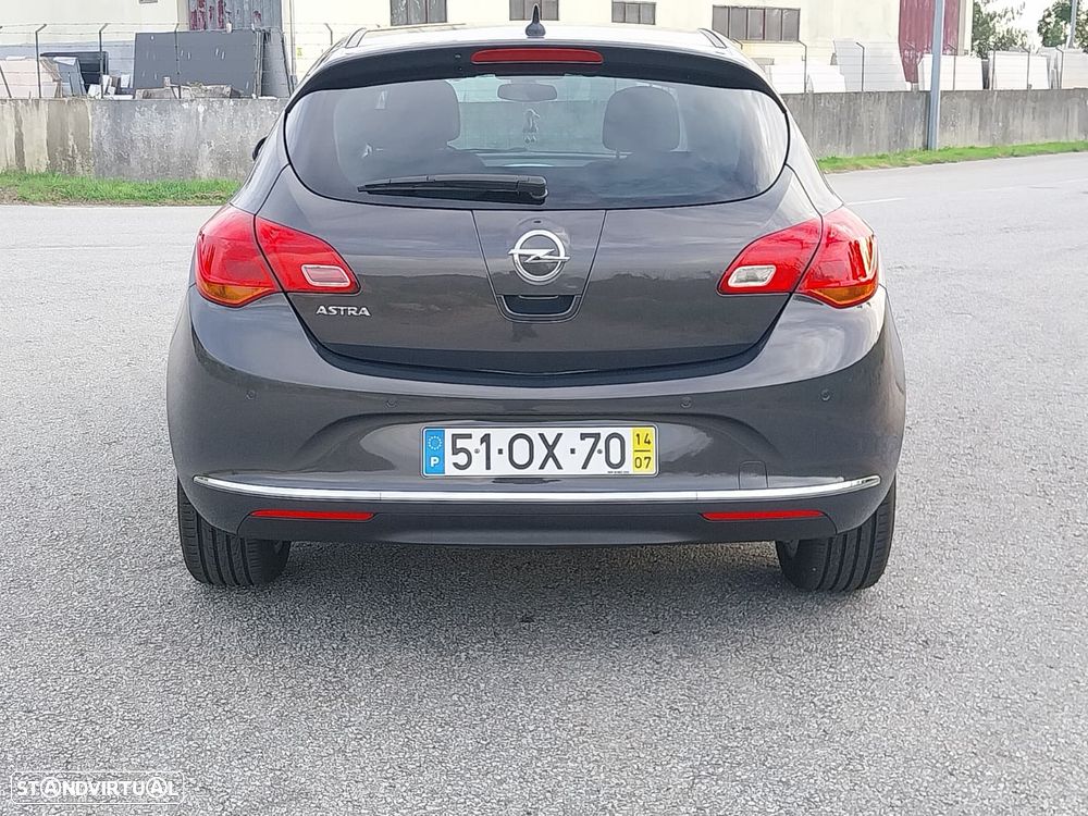 Opel Astra 1.4 Cosmo - 3