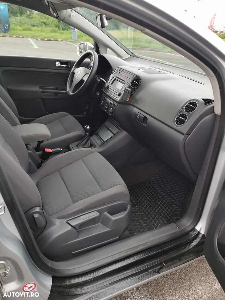Volkswagen Golf Plus 1.9 TDI Comfortline - 7