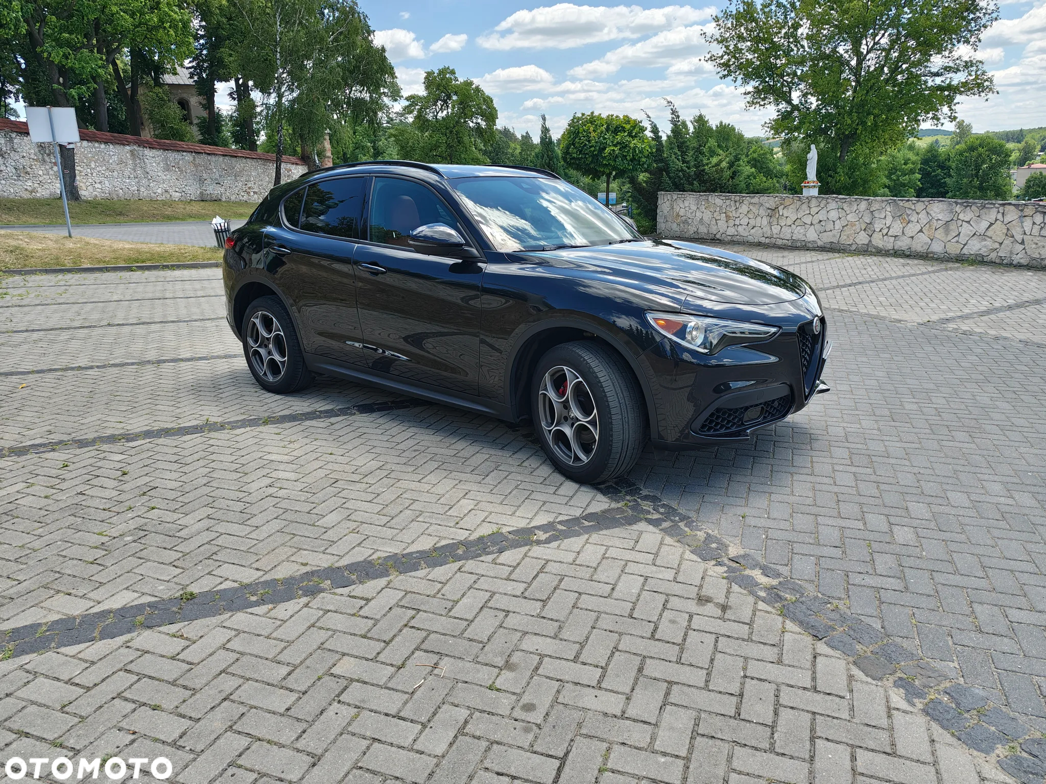 Alfa Romeo Stelvio 2.0 Turbo 16V AT8-Q4 Sprint - 12