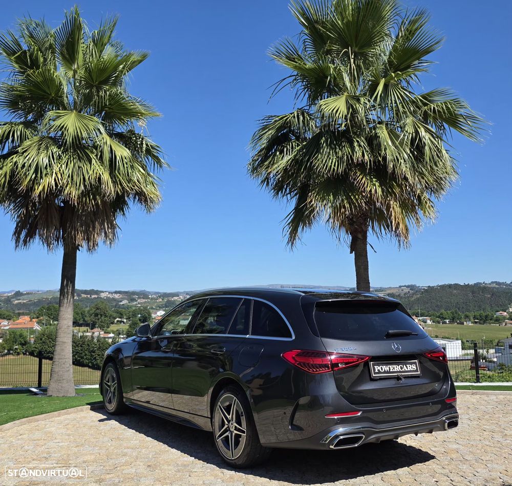 Mercedes-Benz C 300 e AMG Line - 10