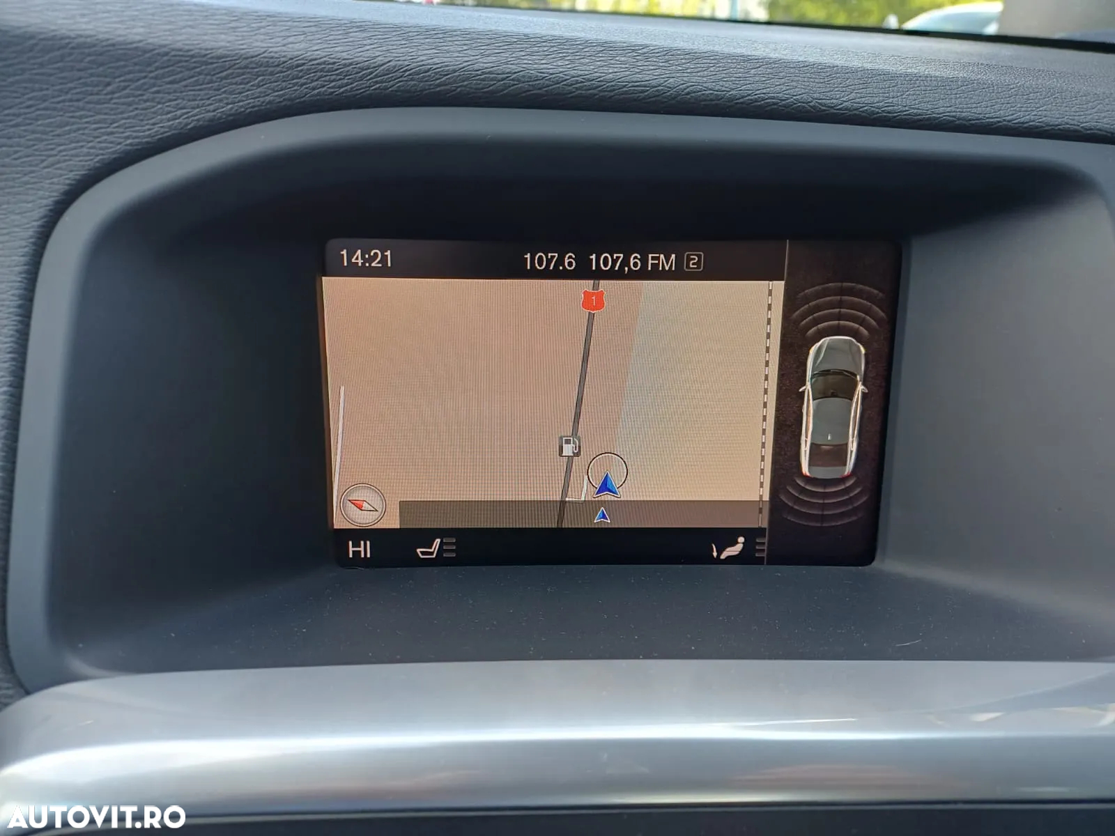 Volvo S60 D3 Summum - 17