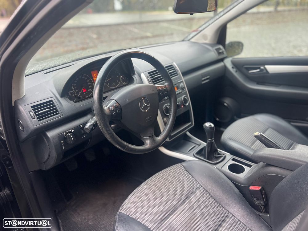 Mercedes-Benz A 150 Avantgarde - 6