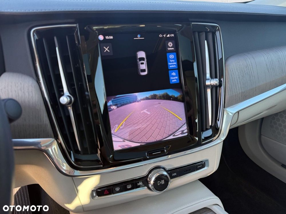 Volvo S90 2022